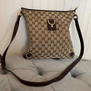 VINTAGE GUCCI BAG